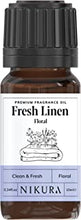 Nikura - Fresh Linen (Floral) Fragrance Oil - 10ml