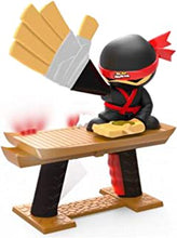 Jakks Pacific 150234 Ninja Electronic, Skill and Action, Fun Zapping Hand Slap Game, Lightning Fast Reaction, Who is Board, Multi