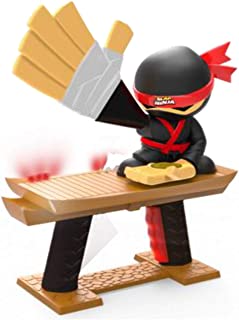 Jakks Pacific 150234 Ninja Electronic, Skill and Action, Fun Zapping Hand Slap Game, Lightning Fast Reaction, Who is Board, Multi