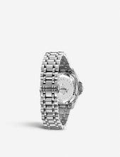 Glam & Soul Divine stainless steel watch