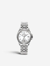 Glam & Soul Divine stainless steel watch