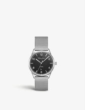 WA0339201203 Code TS stainless steel watch