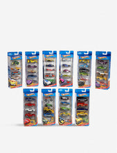 Five-Car Pack Assortment