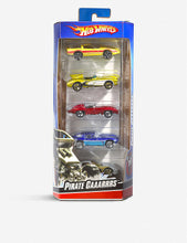 Five-Car Pack Assortment