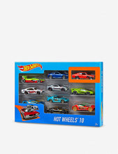 10 pack model cars