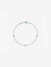 Elsa Peretti® Diamonds by the Yard® bracelet in sterling silver