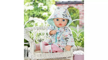 Baby Annabell Dolls Deluxe Rain Set