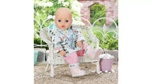 Baby Annabell Dolls Deluxe Rain Set