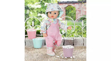 Baby Annabell Dolls Deluxe Rain Set