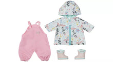 Baby Annabell Dolls Deluxe Rain Set