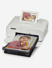 Selphy CP1300 compact photo printer