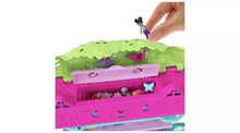 Polly Pocket Pet Adventure Treehouse Playset and Accessories