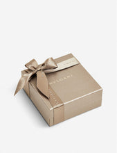 Save the Children black ceramic and sterling silver pendant necklace