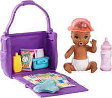 Barbie GHV86 Skipper Babysitters Inc Doll and Accessories