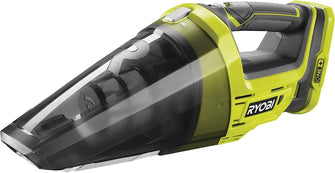 Ryobi R18HV-0 One Plus Cordless Hand Vac, 18 V, Hyper Green, Battery and charger not included