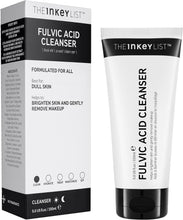 The INKEY List Fulvic Acid Brightening Cleanser to Brighten Skin and Gently Remove Makeup 150ml