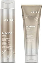 Joico Blonde Life Brightening Gift Set - Shampoo 300 ml + Conditioner 250 ml