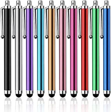 10 Pcs Stylus Pens for Touch Screens Phone Stylus Pens Universal Capacitive Stylus Touch Screen Pens Compatible with iPad iPhone Kindle Tough Tablet