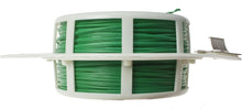 Toolzone 100m Green Garden Twist Tie Support Wire