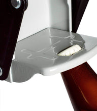 Can Crusher 16oz in Aluminum Recycling Tool Bottle Opener  Heavy Duty Large Metal Wall Mounted Soda Beer Smasher