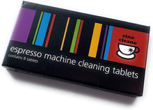 Cino Cleano Espresso Machine Cleaning Tablets 8 Count