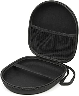 SecretRain Carrying Headphone Case Bag for Sony MDRZX310 Sennheiser HD 202 HD218 Bose AE2w Grado SR80 Sony V55 NC6 NC7 NC8