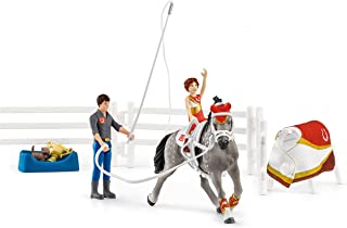 Schleich 42443 Horse Club Mia's vaulting set