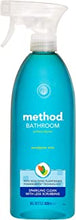 Method Bathroom Cleaner, Eucalyptus Mint, 828 ml