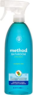 Method Bathroom Cleaner, Eucalyptus Mint, 828 ml