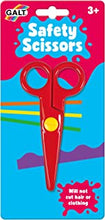 Galt Toys, Safety Scissors, Kids Scissors For Arts & Crafts, Ages 3 Years Plus