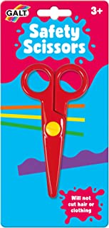 Galt Toys, Safety Scissors, Kids Scissors For Arts & Crafts, Ages 3 Years Plus