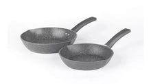Salter Easypour 2 Piece Frying Pan Set