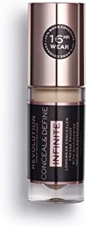 Makeup Revolution, Infinite, Concealer, C5, 5ml