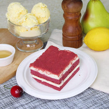 Super Rigid Disposable Plates (7 Inches) (Pack of 50), 100% Biodegradable White Bagasse Paper Plates, Made of Sugarcane Fibers - Perfect for Picnics Parties