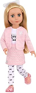 Glitter Girls Dolls by Battat - Fifer 36cm Fashion Doll – Toys, Clothes and Accessories For Girls 3-Year-Old and Up