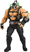 McFarlane Toys - 7-Inch Knightfall Bane Figure – DC Multiverse Figures – Batman Toys – DC Bane Action Figure – 22 Moving Parts – Collectable Art Card Included