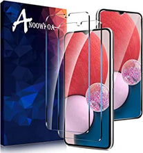 Anoowkoa for Samsung Galaxy A13 Screen Protector, [2 Pack] 0.33mm Premium Samsung Galaxy A13 Tempered Glass Screen Protector Film Guard Cover -Genuine Glass-One-Push Super Easy Installation