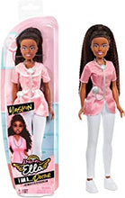 MGA’s Dream Ella 578062EUC Collectable Toy for Kids-29cm Fashion Doll with Stethoscope-Includes Doctor Uniform & Shoes, for Toddlers Ages 3 Years Plus, Yasmin