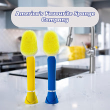 Scrub Daddy Dish Daddy Dish Wand Replacement Head Refill, Compatible w–  buyinstor