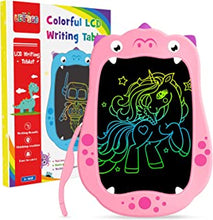 Gifts for 2-10 Years Old Girls , LCD Writing Tablet Toys for 2-10 Year Olds Girls Educational Toys for 2-6 Year Olds Girl Birthday Presents for 2-8 Year Olds Xmas Gifts For Kids Toys Age 2-8