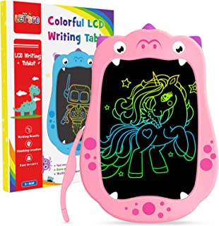 Gifts for 2-10 Years Old Girls , LCD Writing Tablet Toys for 2-10 Year Olds Girls Educational Toys for 2-6 Year Olds Girl Birthday Presents for 2-8 Year Olds Xmas Gifts For Kids Toys Age 2-8