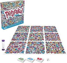 Hasbro Gaming Pictureka! Game, Picture Game, Board Game for Children, Fun Family Board Games, Board Games for 6-Year-Olds and Up