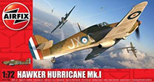 Airfix A01010A Hawker Hurricane Mk.I Aircraft