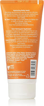 Weleda Sea Buckthorn Creamy Body Wash 200ml