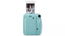 instax Mini 11 Instant Camera - Sky Blue
