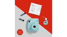 instax Mini 11 Instant Camera - Sky Blue