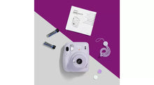 instax Mini 11 Instant Camera - Lilac Purple