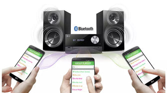 LG CM2460DAB Micro Hi-Fi Audio System