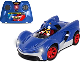 SONIC NKK611 Hedgehog Remote Controlled CAR, Multicolor