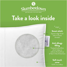Slumberdown Anti Allergy Double Duvet 10.5 Tog All Year Round Duvet Double Bed